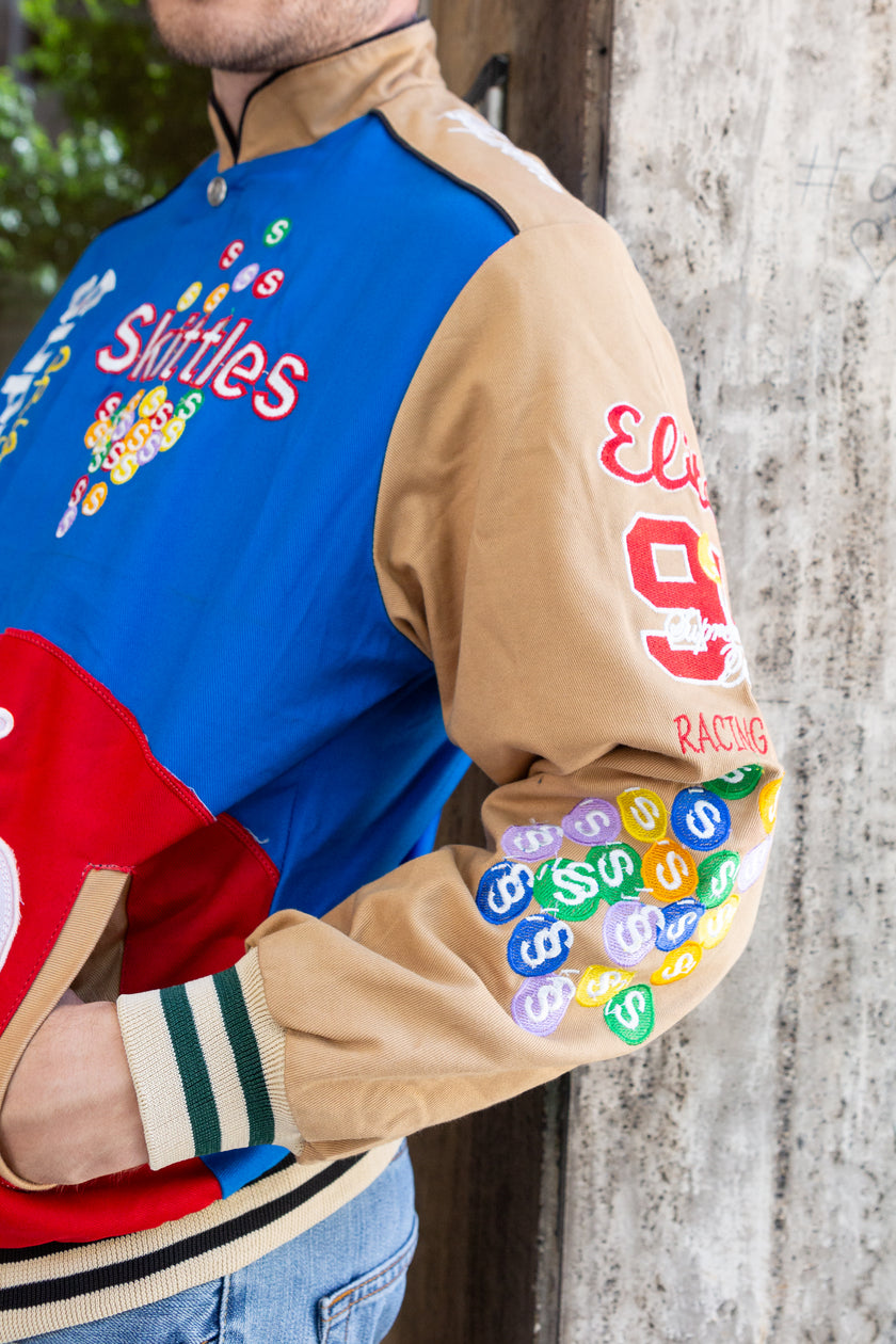 Super hot NASCAR Racing jacket