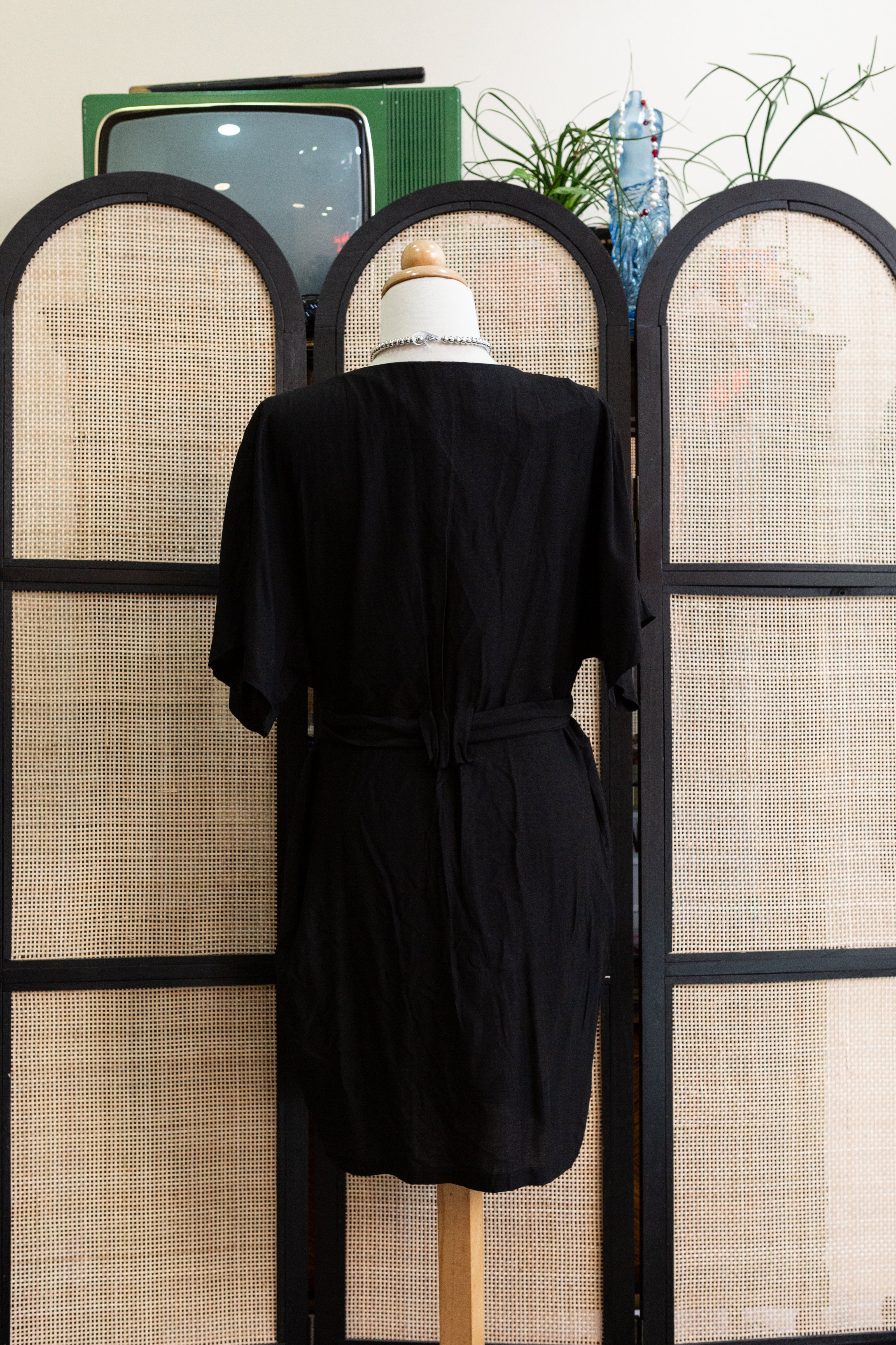 ACNE patterned dress (new with tags)
