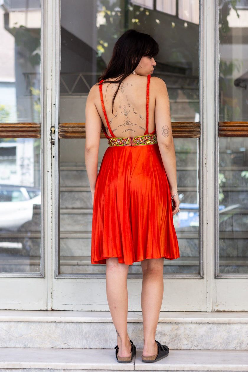 Deadstock Cinema dress