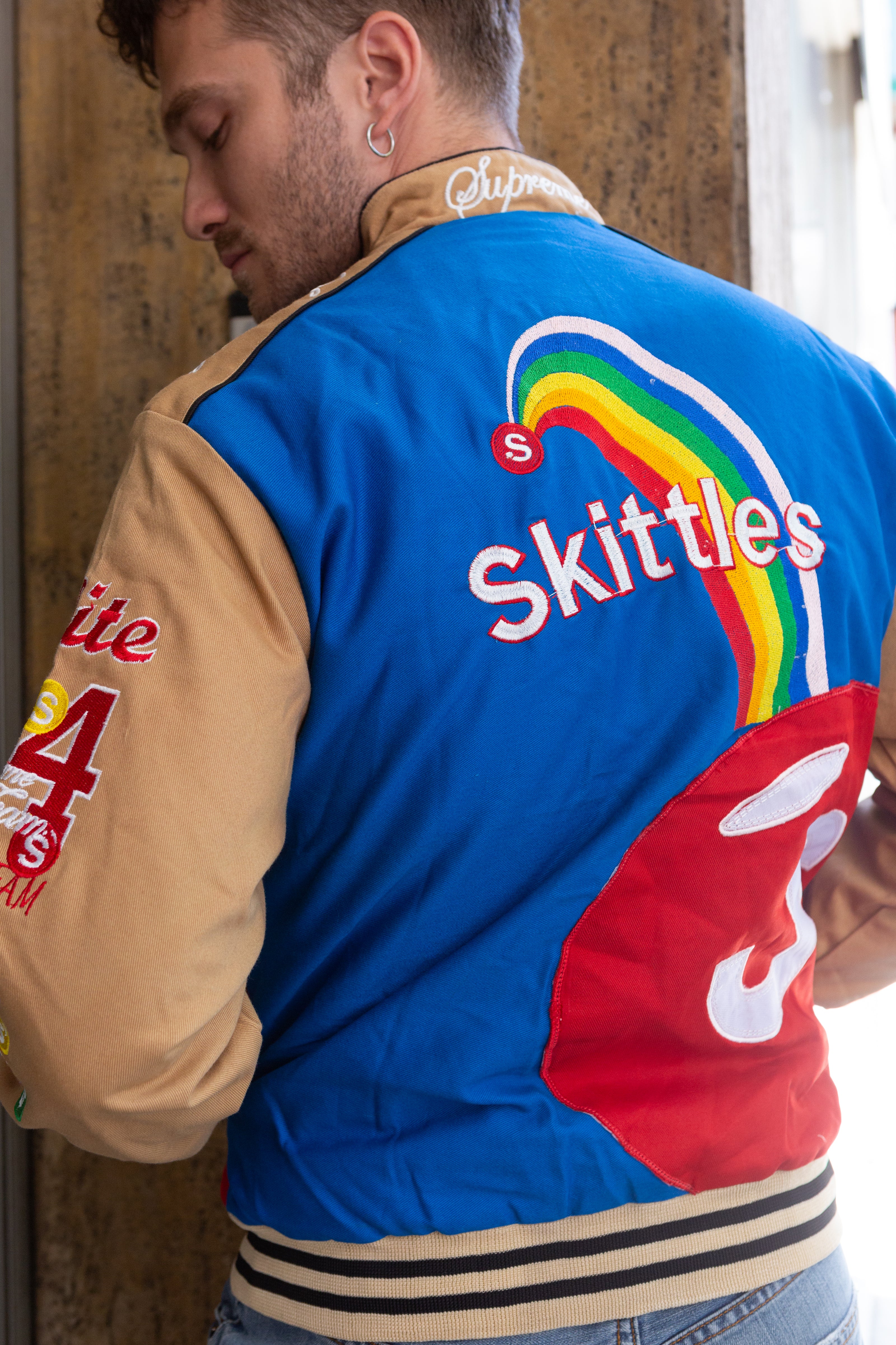 Super hot NASCAR Racing jacket