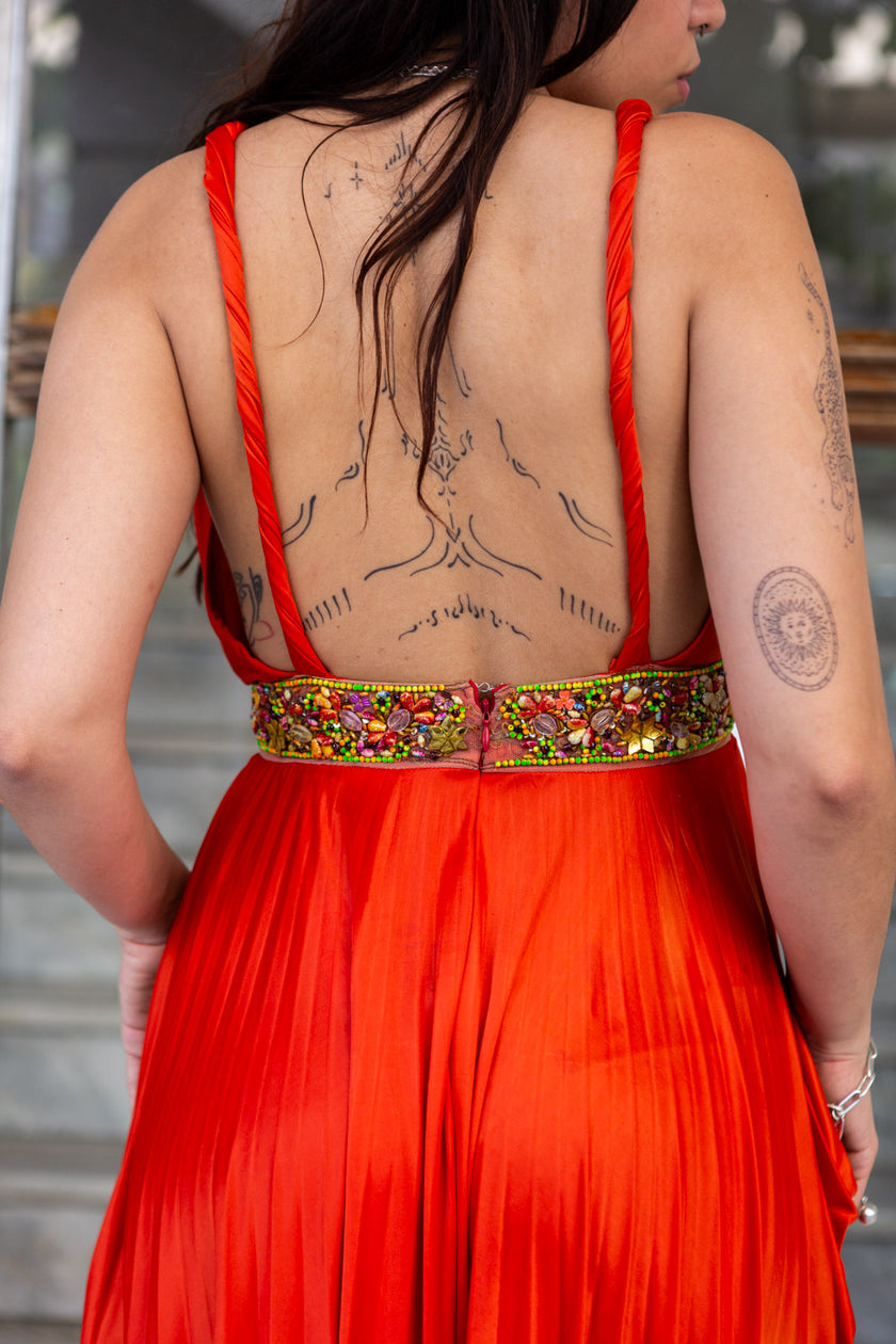 Deadstock Cinema dress