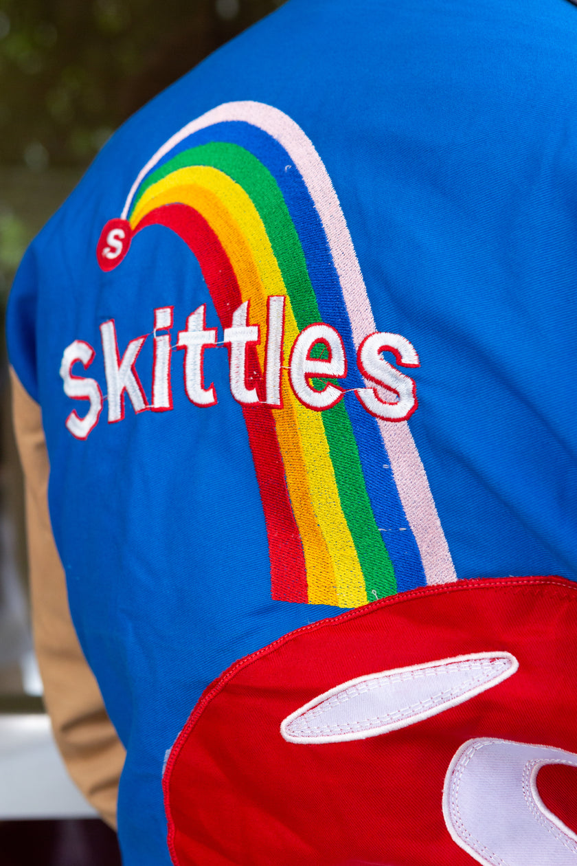 Super hot NASCAR Racing jacket