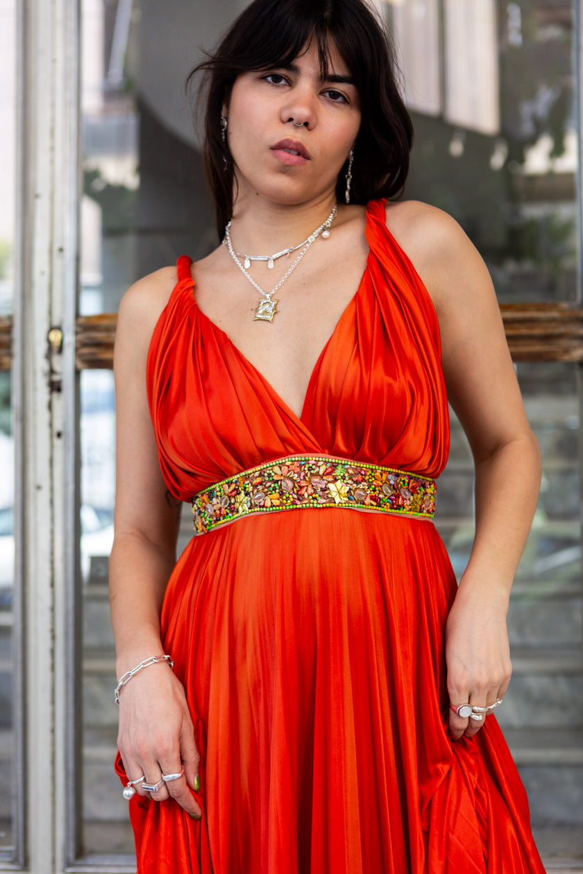 Deadstock Cinema dress