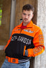 Harley Davidson racing jacket