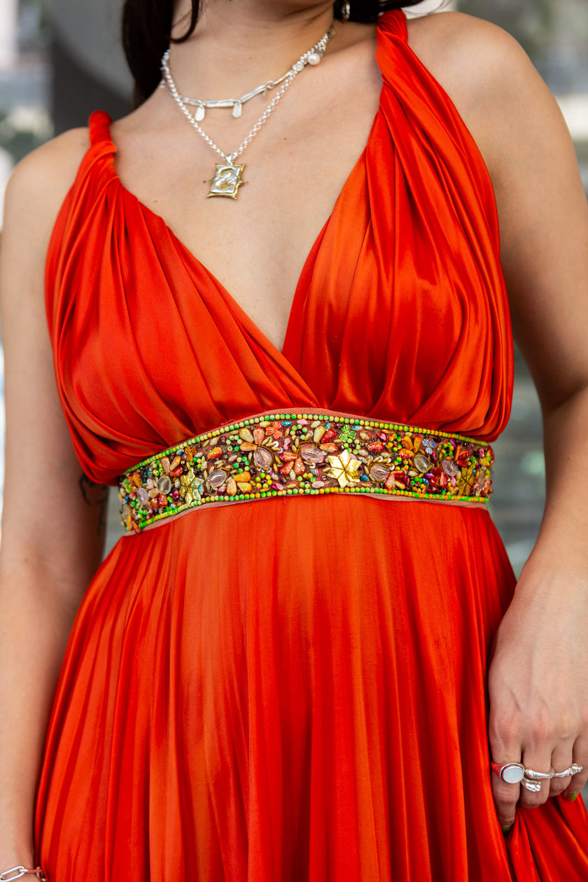 Deadstock Cinema dress