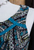Vintage Y2K style mini dress