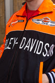 Harley Davidson racing jacket
