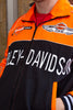 Harley Davidson racing jacket