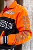 Harley Davidson racing jacket