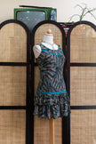 Vintage Y2K style mini dress