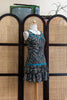 Vintage Y2K style mini dress