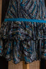 Vintage Y2K style mini dress