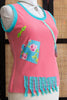 Beautiful Italian Y2K Mesh Top