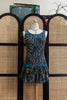 Vintage Y2K style mini dress
