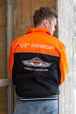Harley Davidson racing jacket