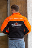 Harley Davidson racing jacket