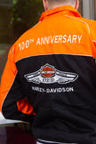 Harley Davidson racing jacket