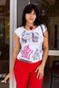 Hot Barbie top