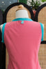 Beautiful Italian Y2K Mesh Top