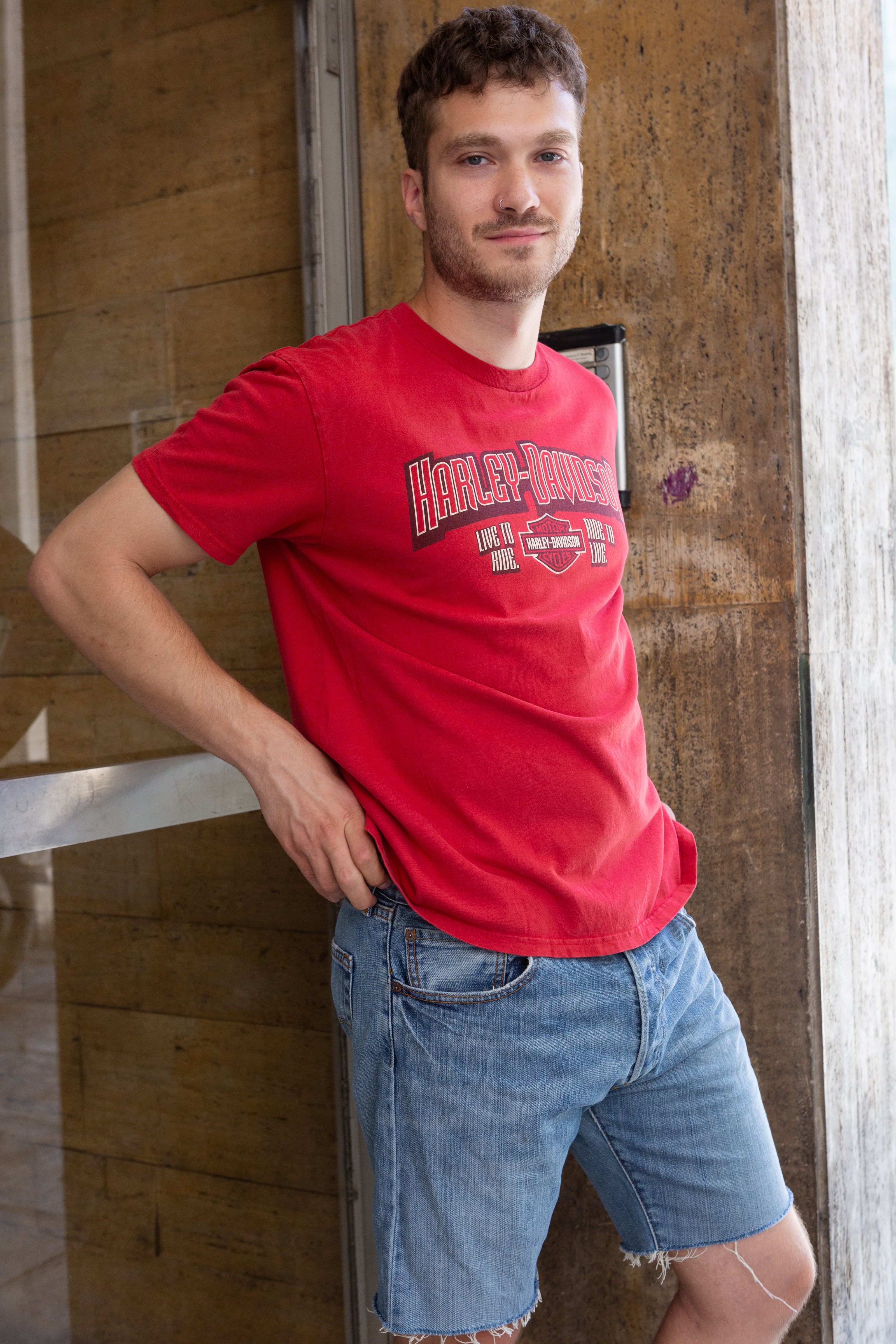 Harley Davidson T-Shirt