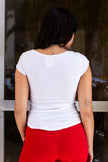 Hot Barbie top