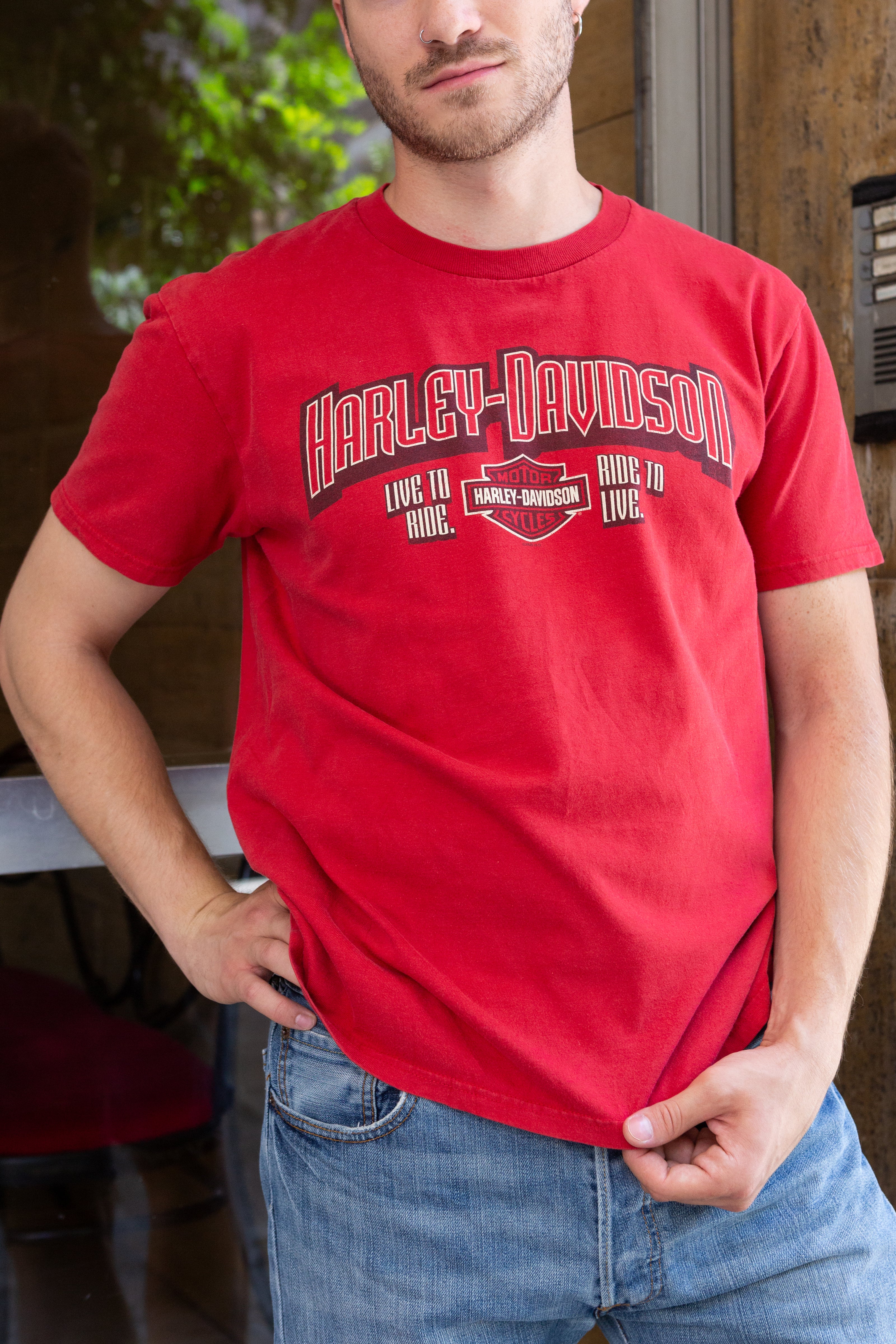 Harley Davidson T-Shirt