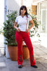 Super hot deadstock low waisted Y2k strechy pants
