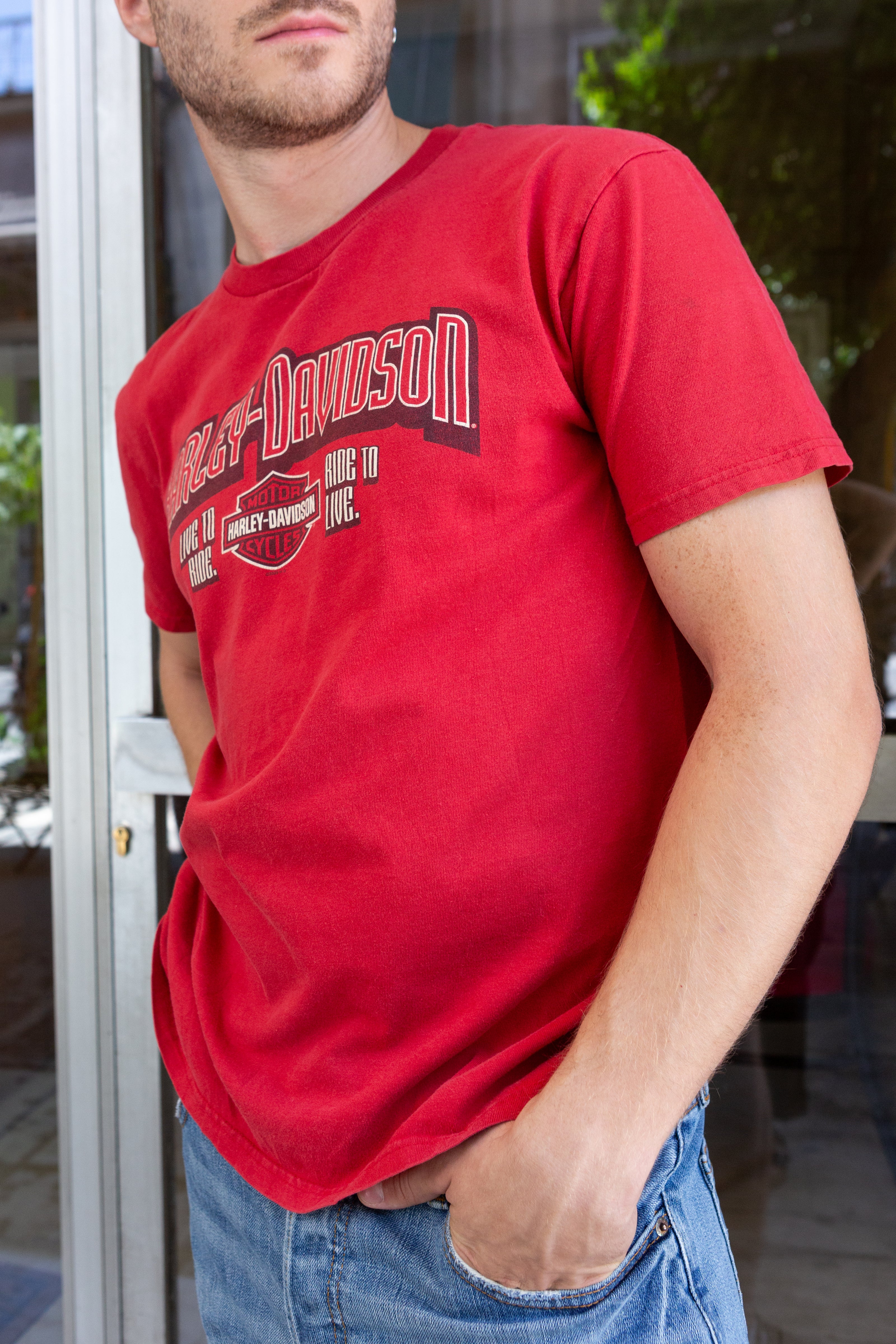 Harley Davidson T-Shirt