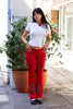 Super hot deadstock low waisted Y2k strechy pants