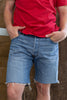 Levi’s 501 denim shorts
