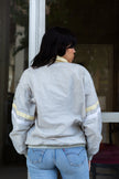 Vintage winbreaker jacket