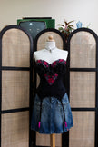 Super hot corset top