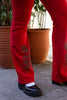 Super hot deadstock low waisted Y2k strechy pants