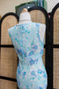Vintage Miss Shop sheer maxi dress