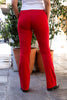 Super hot deadstock low waisted Y2k strechy pants