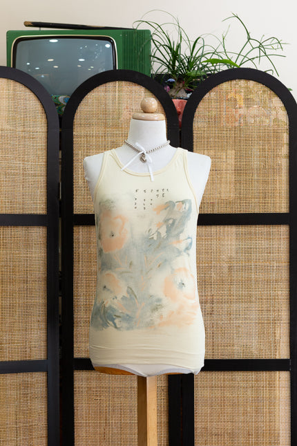 Diesel graphic tank top