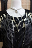 ACNE patterned dress (new with tags)