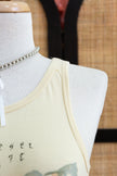 Diesel graphic tank top
