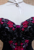 Super hot corset top