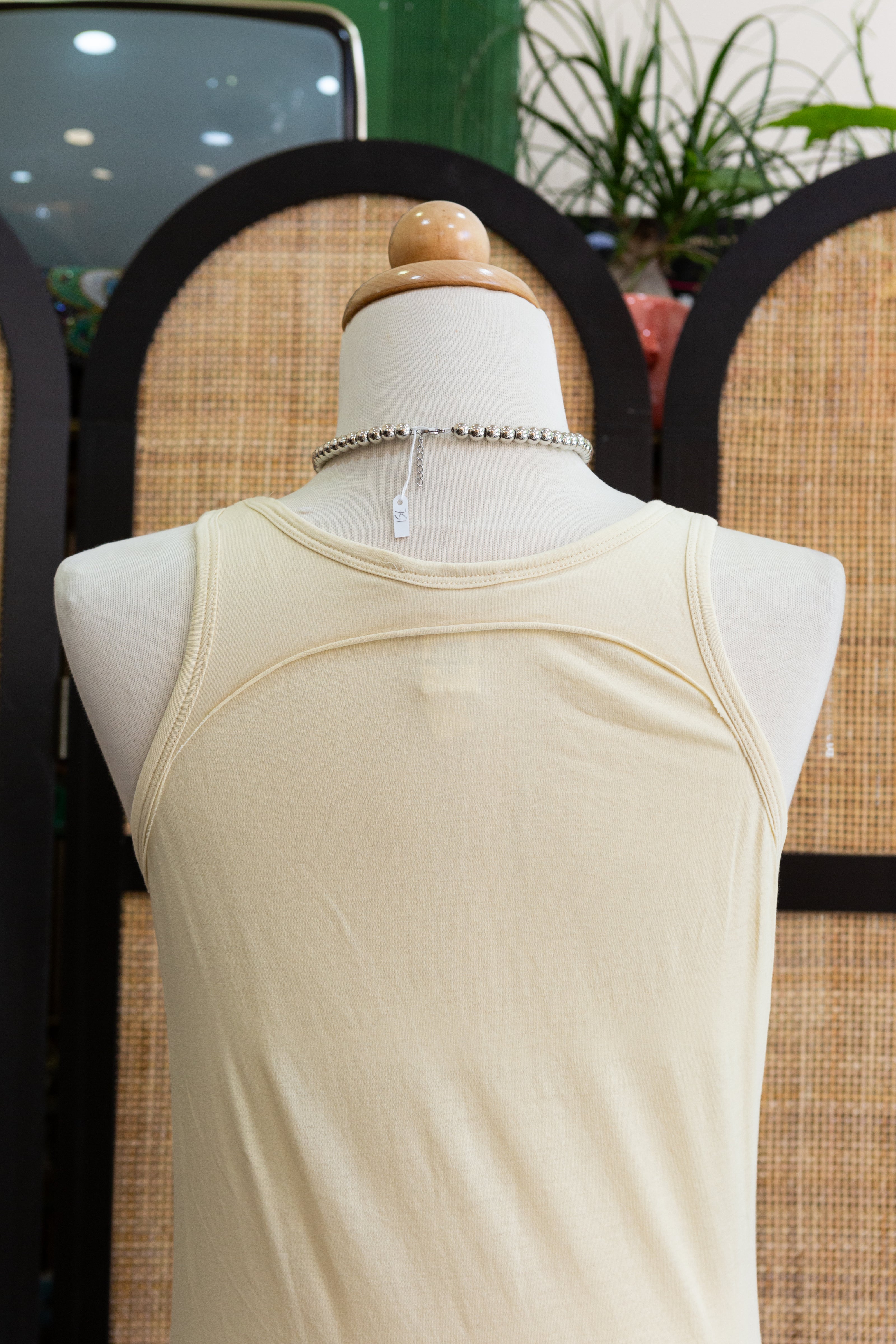 Diesel graphic tank top