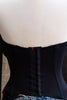 Super hot corset top