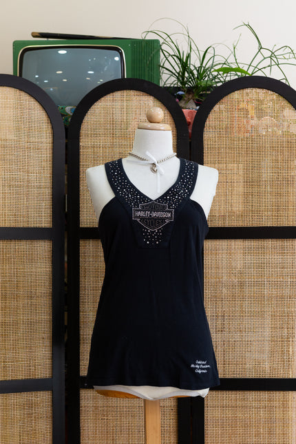 Harley Davidson top