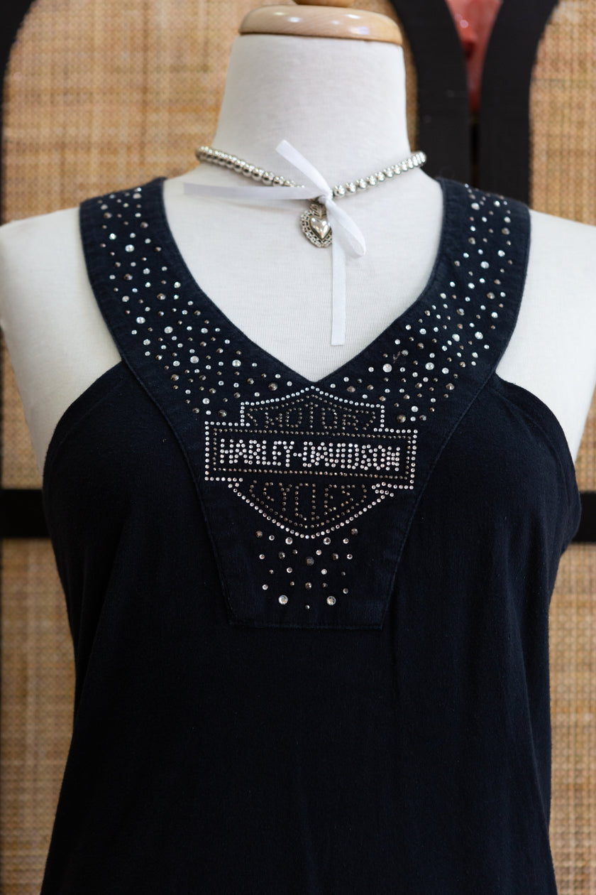 Harley Davidson top