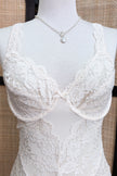 Beautiful lacy lingerie body