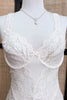 Beautiful lacy lingerie body
