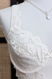 Beautiful lacy lingerie body