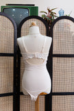 Beautiful lacy lingerie body
