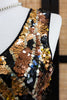 Super hot sequin top