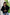 Jinglers black jean jacket