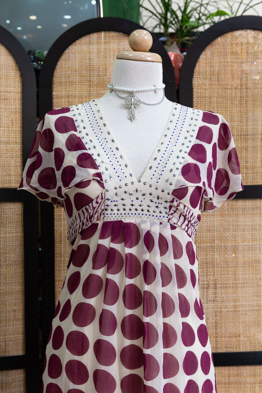 Sweet Miss Y2K dress